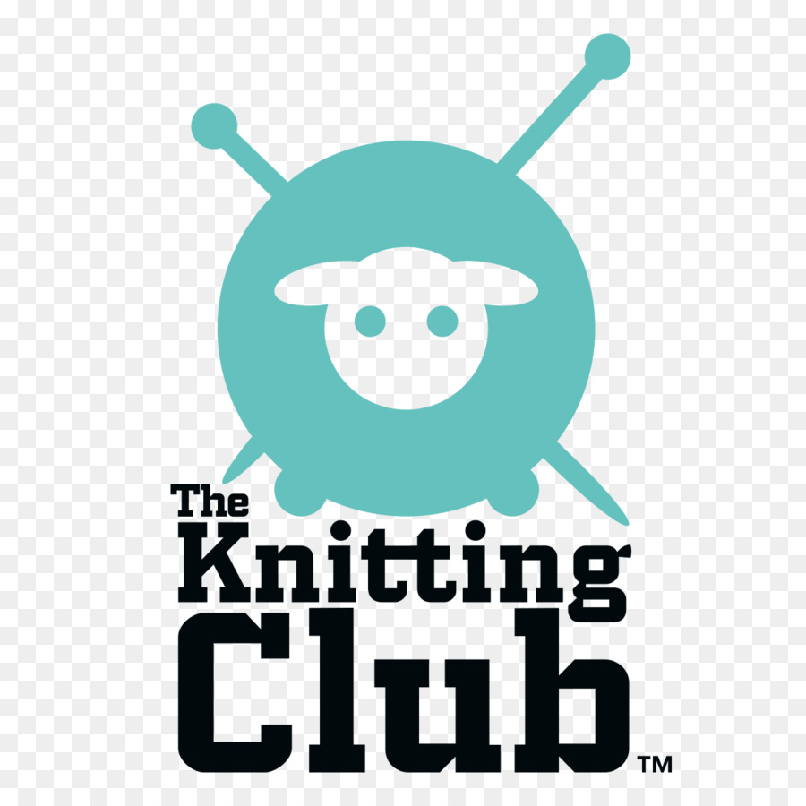 Jumat Malam Knitting Club，Logo PNG