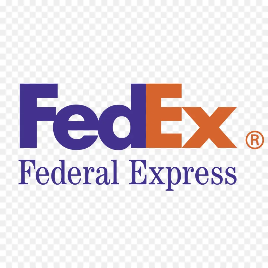 Logo Fedex，Kurir PNG