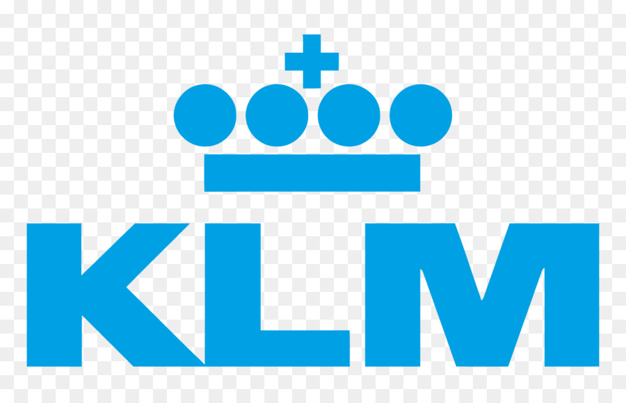 Logo Klm，Perusahaan Penerbangan PNG