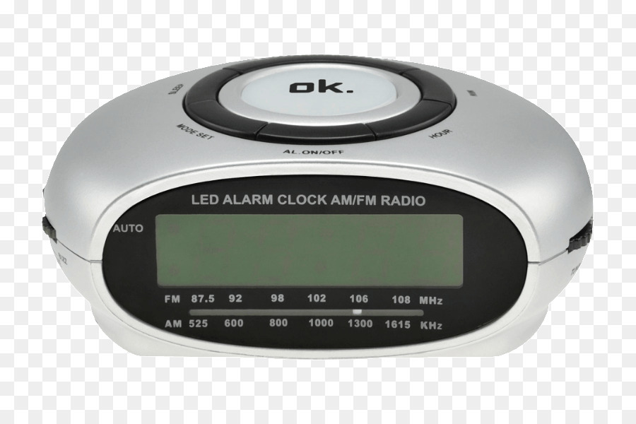 Jam Alarm，Clockradio PNG