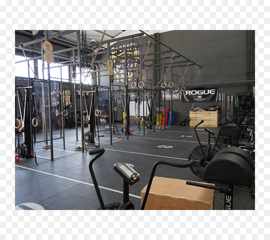 Puerto Riko De Gran Canaria，Crossfit Pengendara PNG