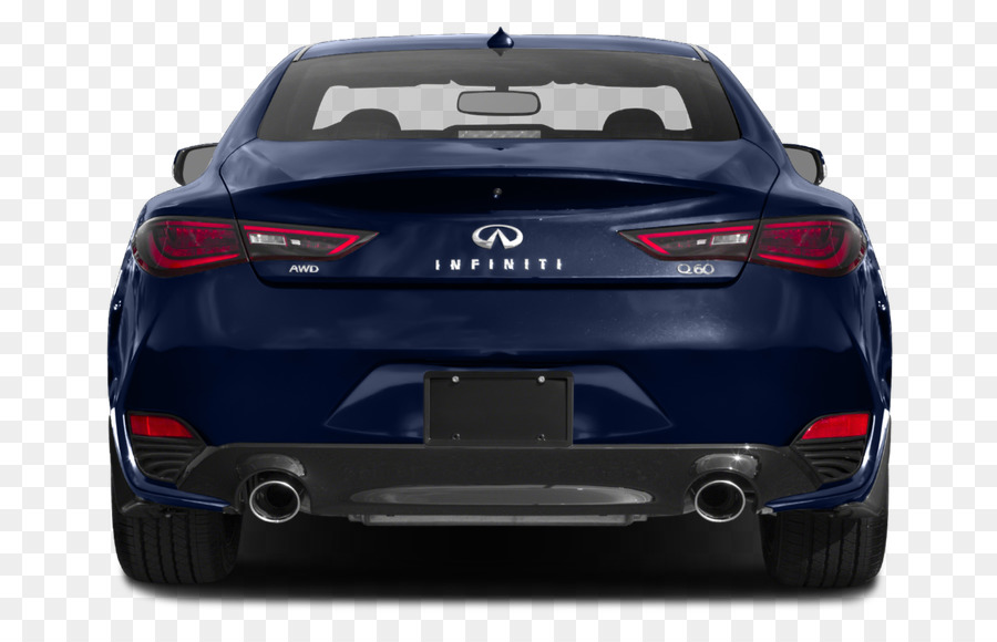 2018 Infiniti Q60 20t Potongan Murni，Infiniti PNG