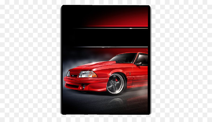 Ford Mustang Svt Cobra，Nitto 1320 PNG