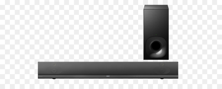 Soundbar，Sistem Home Theater PNG