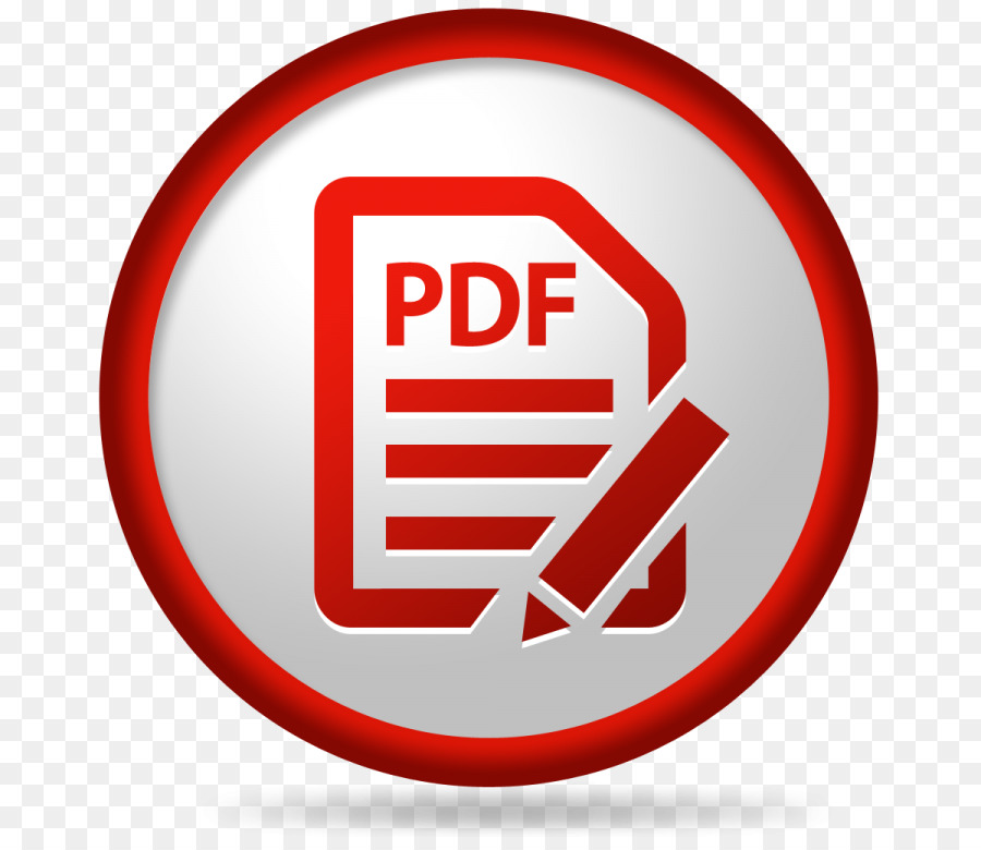 Pdf，Ikon Komputer PNG