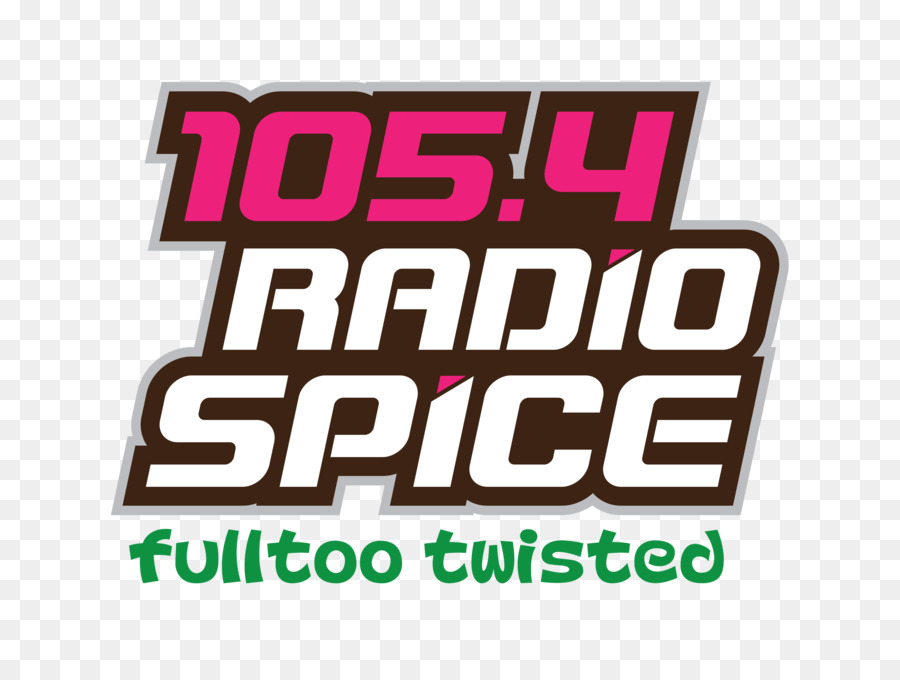 1054 Radio Rempah Rempah，Logo PNG