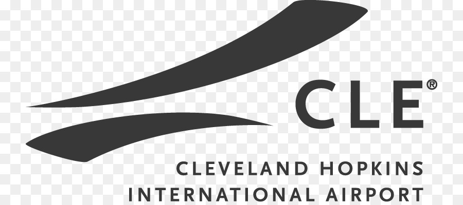 Bandara Internasional Hopkins Cleveland，Logo PNG