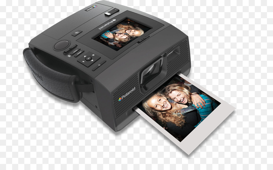 Polaroid Z340，Polaroid Snap PNG