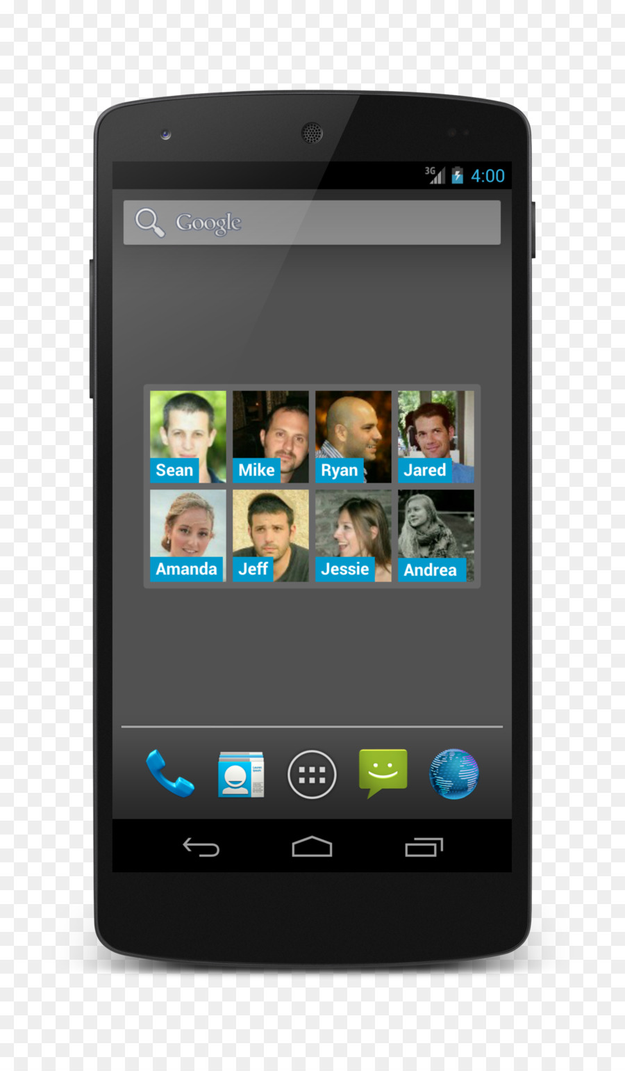 Fitur Telepon，Smartphone PNG