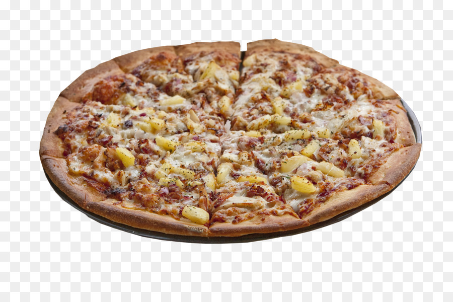 Pizza Hawaii，Nanas PNG