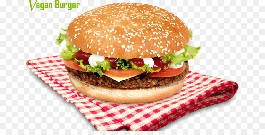 Burger Keju，Kerbau Burger PNG