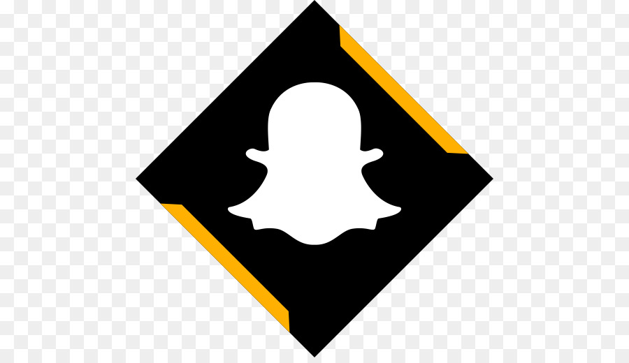 Logo Snapchat，Media Sosial PNG