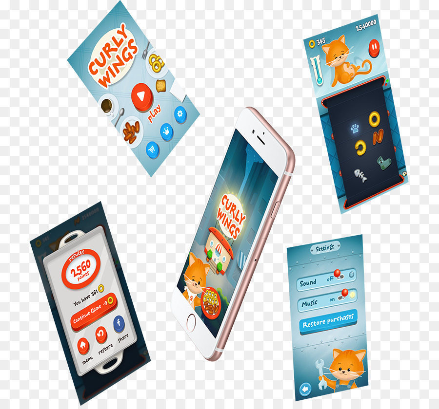 Bisnis，Pengembangan Aplikasi Mobile PNG