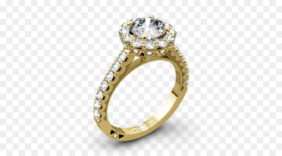 Cincin Emas，Berlian PNG