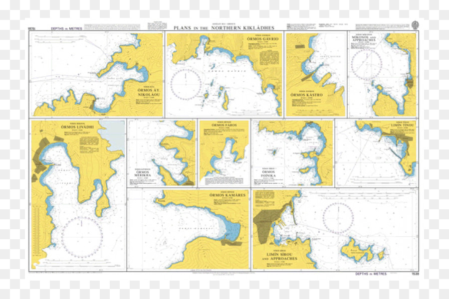 Grafik Bahari，Peta PNG