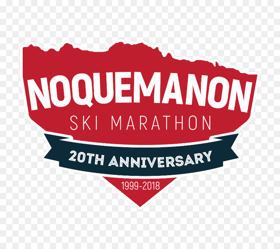 Logo，Noquemanon Ski Maraton PNG