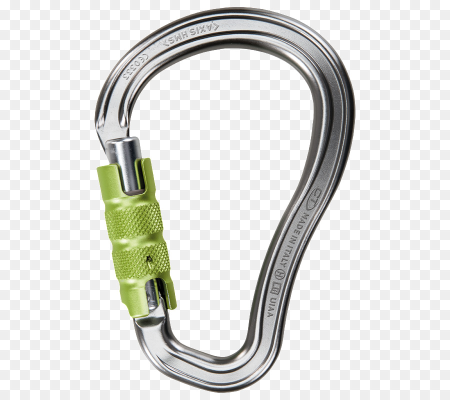 Carabiner，Pendakian PNG