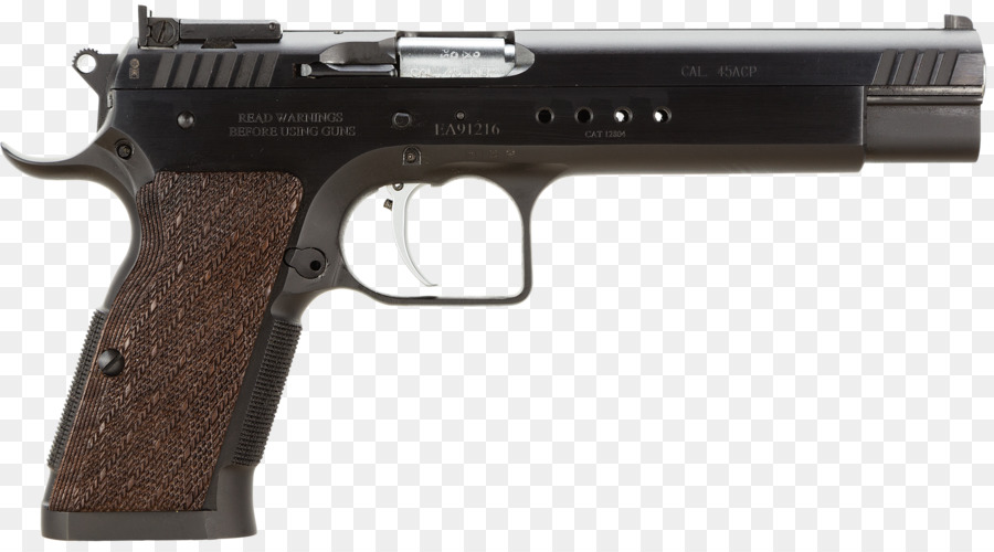 Pistol，Senjata Api PNG