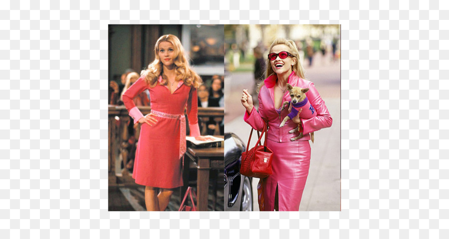 Elle Woods，Pakaian PNG