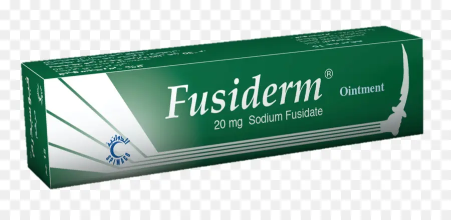 Salep Fusiderm，Salep PNG