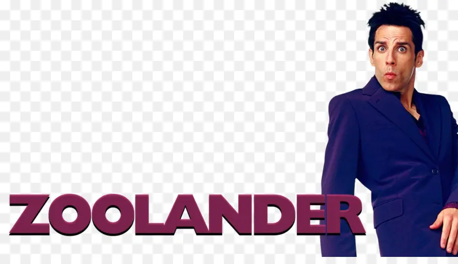 Zoolander，Komedi PNG