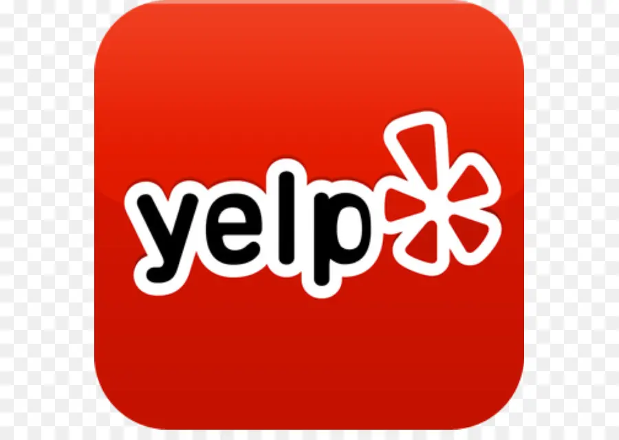 Logo Yelp，Tinjauan PNG