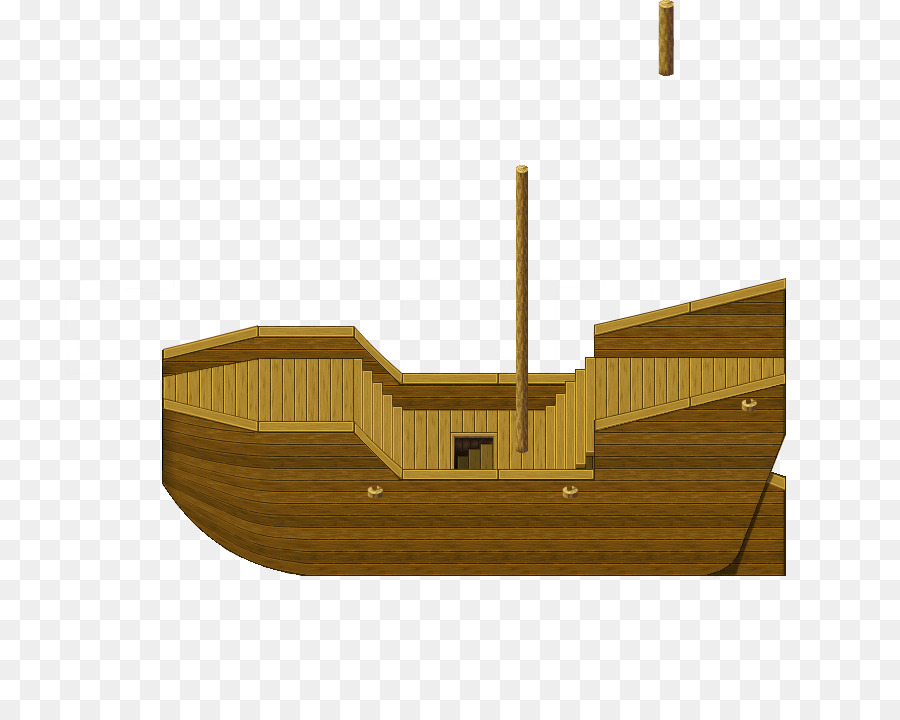 Kayu，Perahu PNG