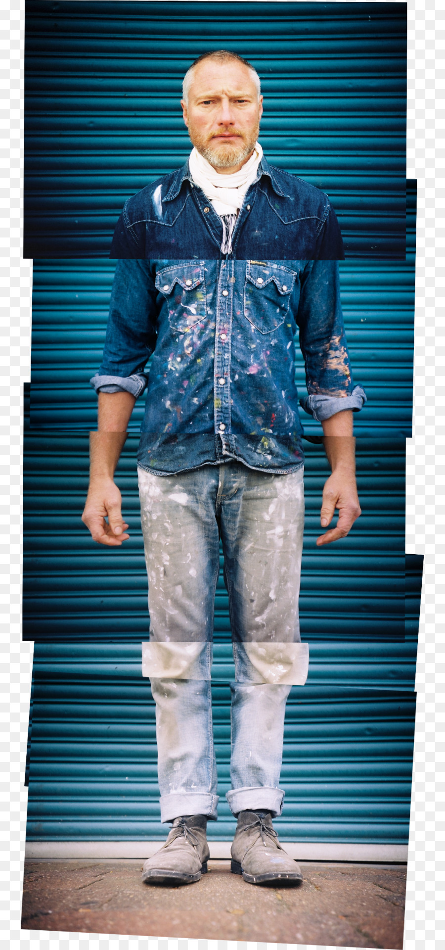 Kevin Meredith，Denim PNG