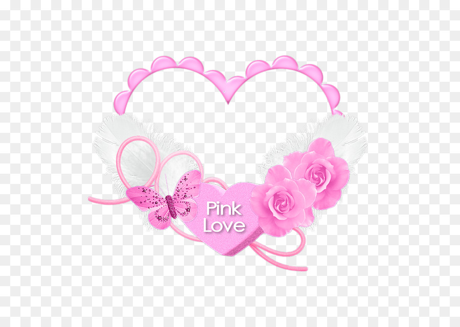 Pink M，Cinta PNG