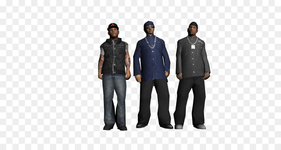 Grand Pencurian Auto San Andreas，San Andreas Multiplayer PNG