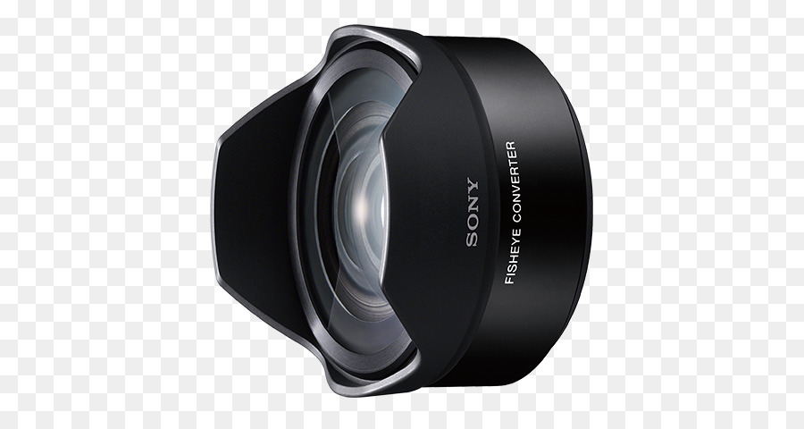 Sony E 16mm F28，Lensa Fisheye PNG