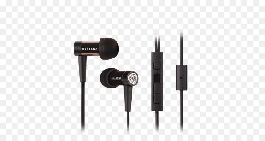 Mikrofon，Creative Aurvana In Ear 3 Earbuds PNG