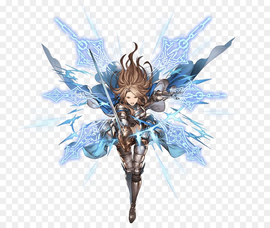 Granblue Fantasi，Karakter PNG