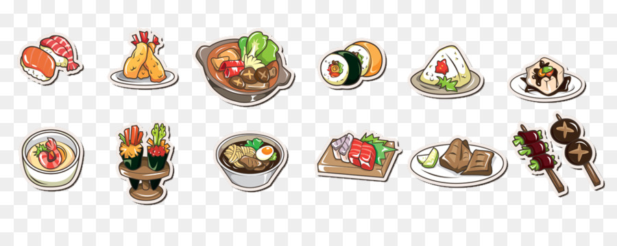 Masakan Jepang，Makanan PNG