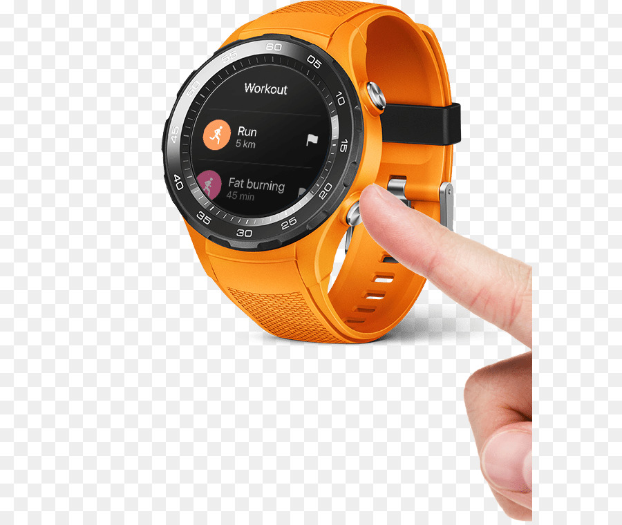 Huawei Menonton 2，Smartwatch PNG