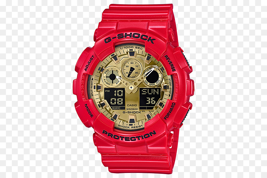 Gshock，Watch PNG