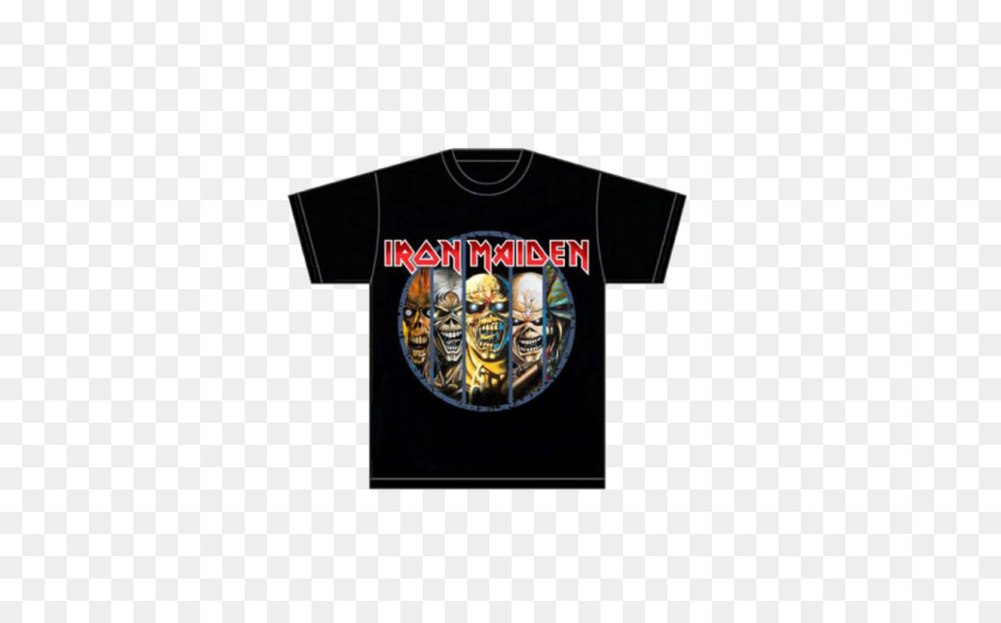 Tshirt，Iron Maiden PNG