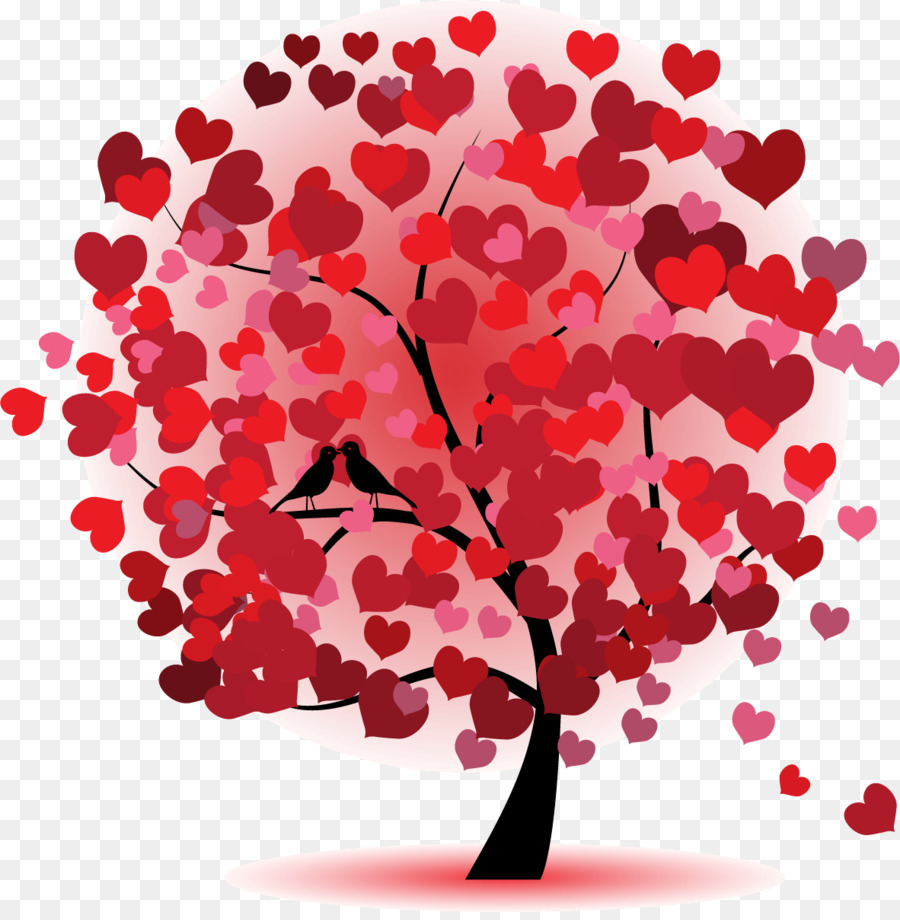 Pohon，Cinta PNG