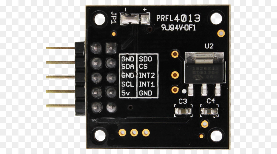 Mikrokontroler，Accelerometer PNG