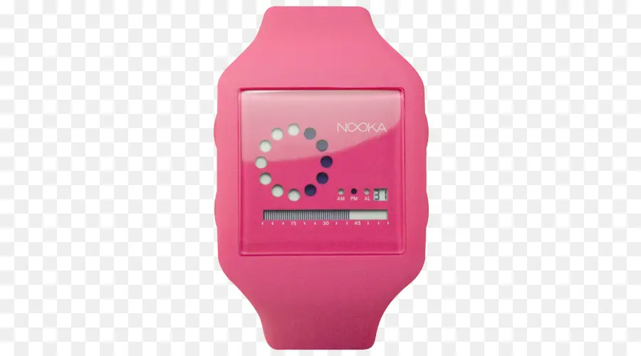 Watch，Nooka PNG