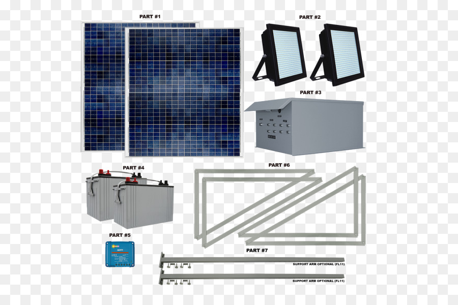 Elektronik Aksesori，Teknik PNG