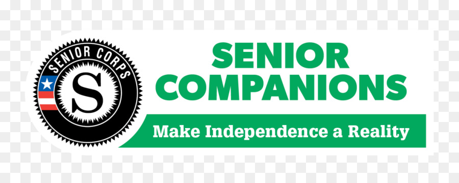 Logo，Relawan Relawan Pengalaman Dengan Retired Senior Volunteer Program PNG