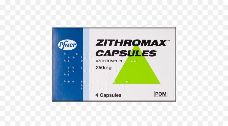 Kapsul Zithromax，Obat PNG