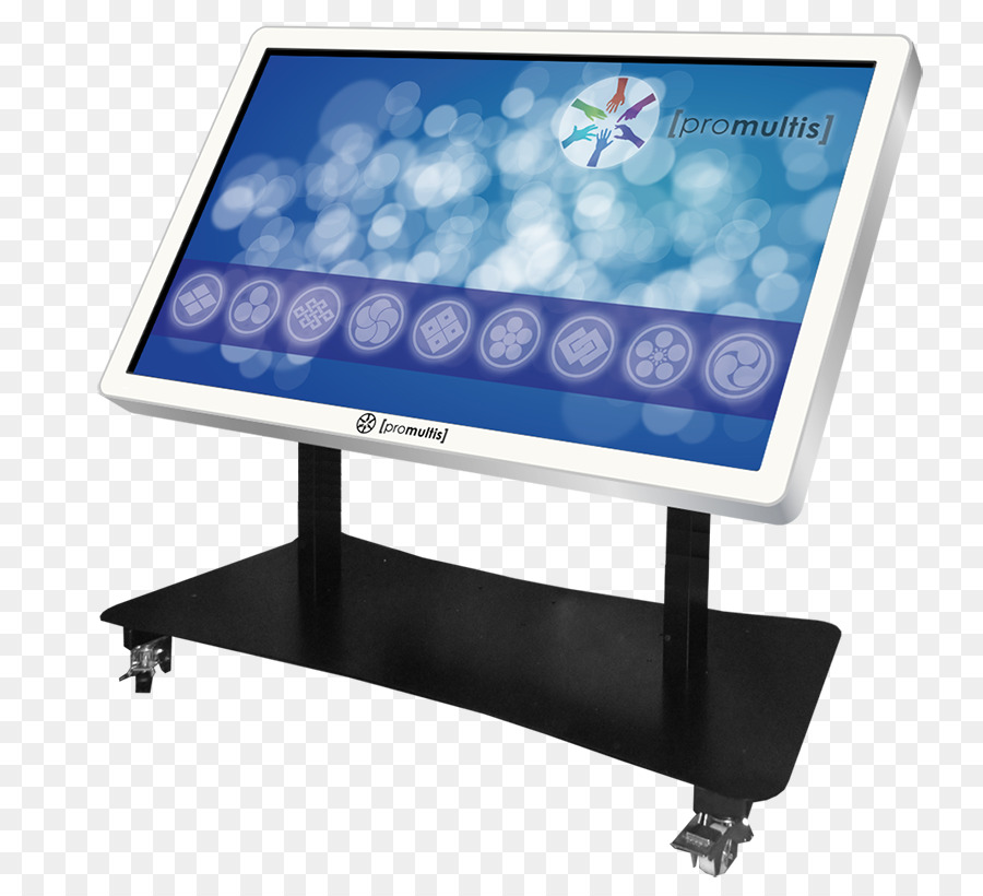 Monitor Komputer，Multitouch PNG