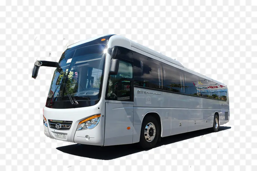 Mobil，Bus Tur Layanan PNG