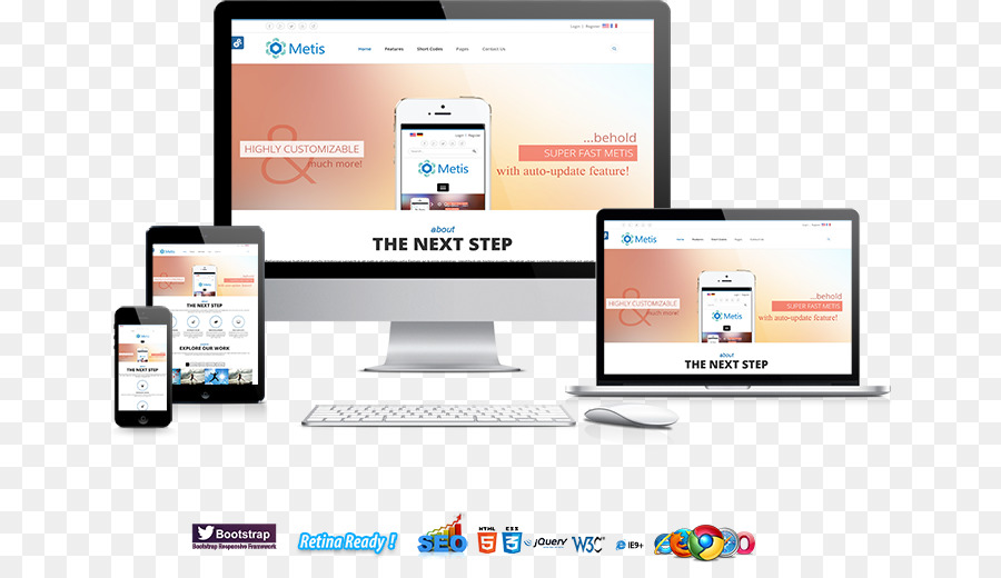 Desain Web，Multimedia PNG