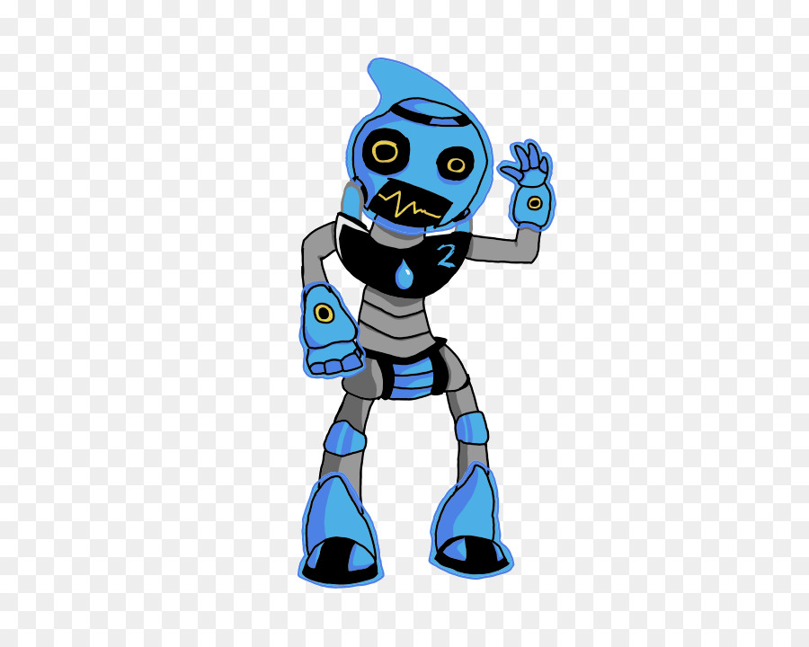 Robot，Teknologi PNG