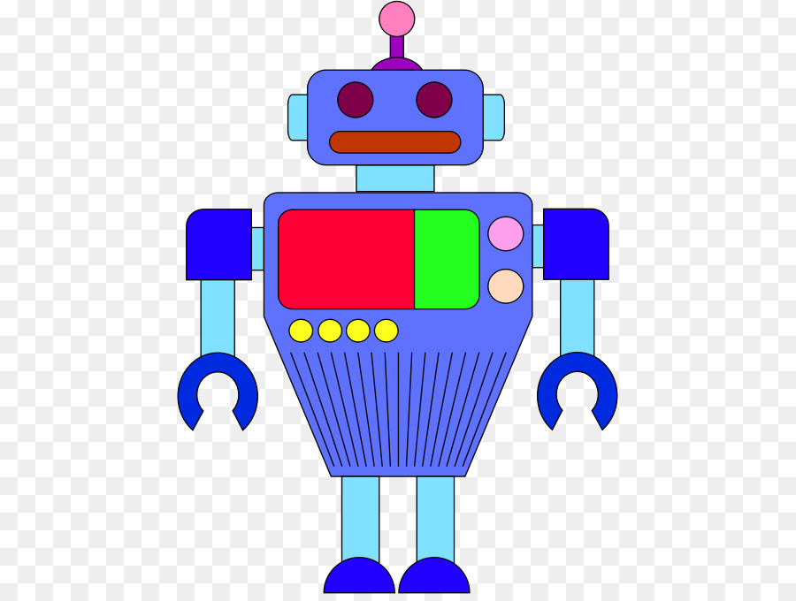 Robot，Mesin PNG