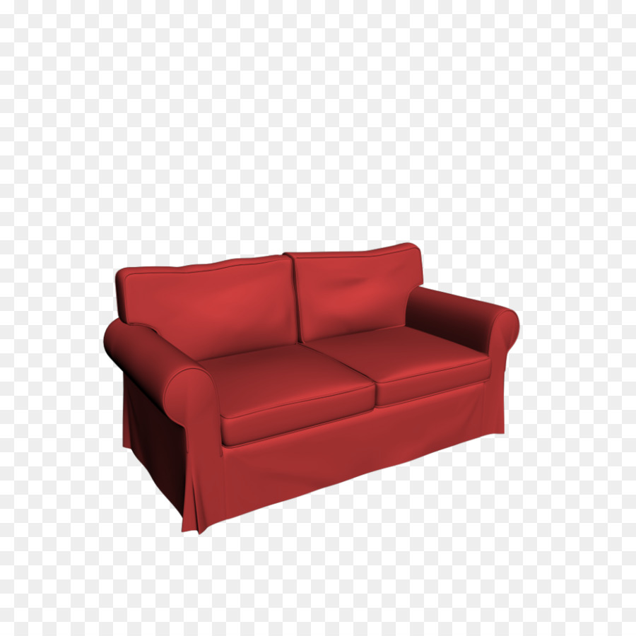 Sofa Merah，Mebel PNG