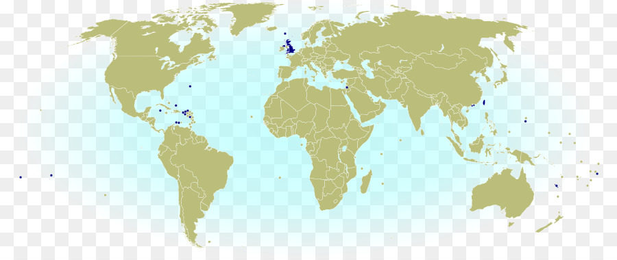 Peta Dunia，Dunia PNG